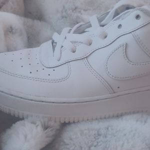 Nike Air Force one's